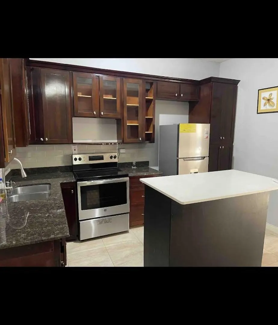 Oasis 1 Bedroom Kensington Cres Kingston Appartamento